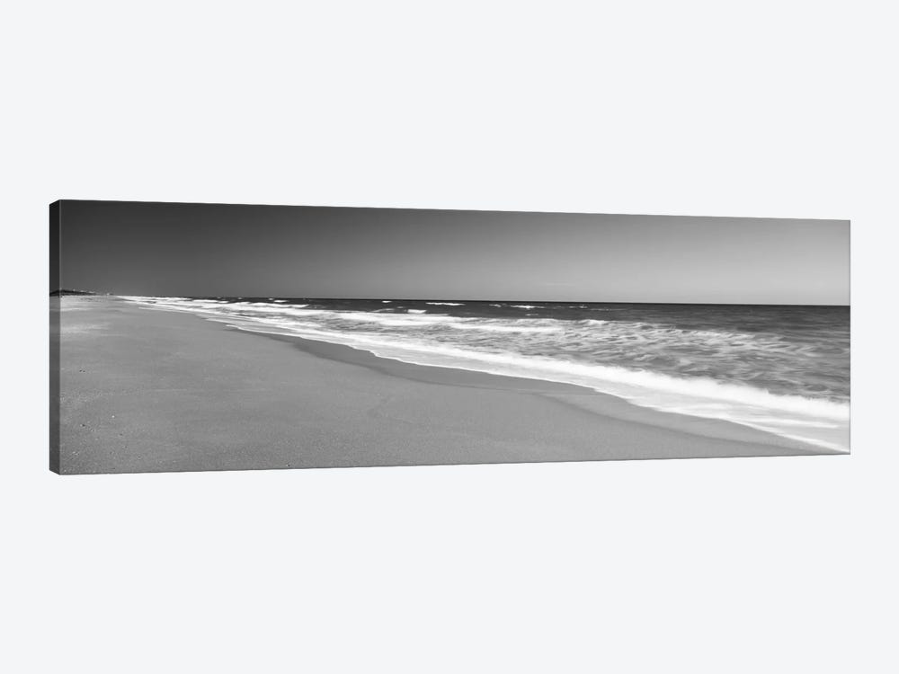 Route A1A, Atlantic Ocean, Flagler Beach, Florida, USA by Panoramic Images 1-piece Art Print