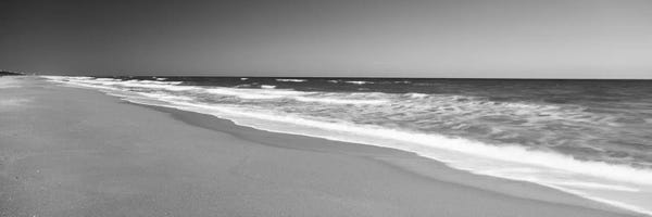 Panoramic Images: Route A1A, Atlantic Ocean, Flagler Beach, Florida, USA by Panoramic Images