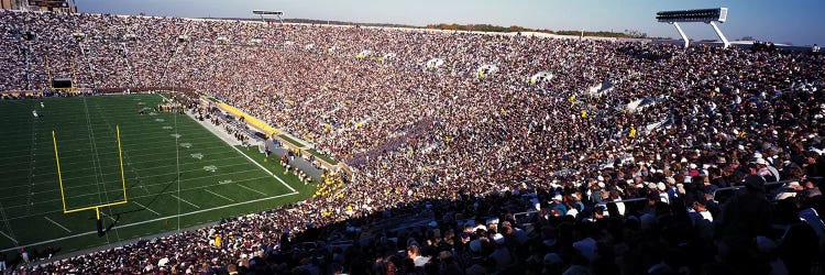 Notre Dame Stadium USA by Panoramic Images wall art