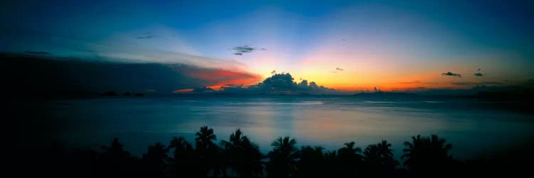 Sunset & Cloud Thailand