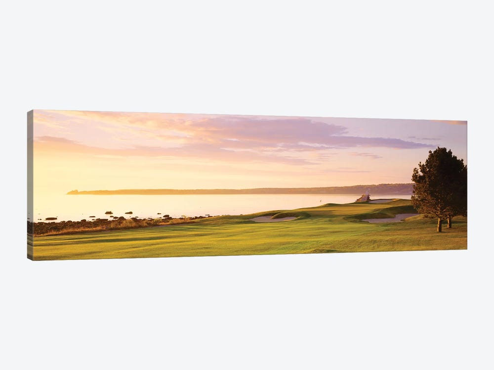 Sunrise Golf Course ME USA by Panoramic Images 1-piece Canvas Artwork