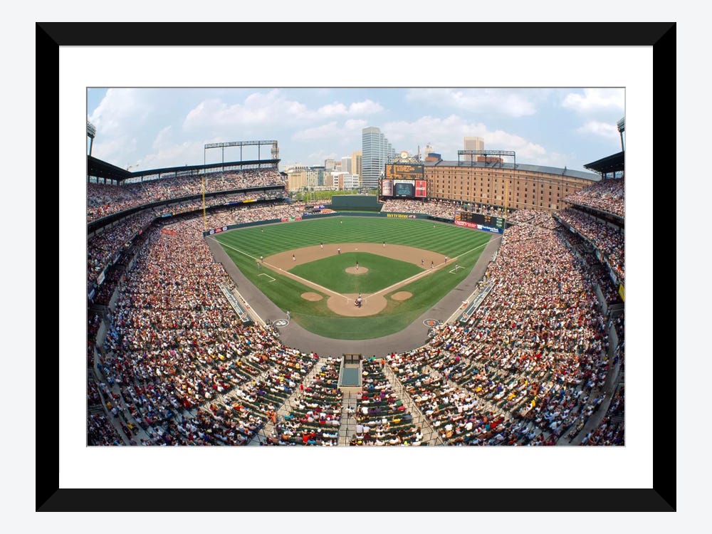 Oriole Park at Camden Yards (Baltimore, MD) – Society for American Baseball  Research