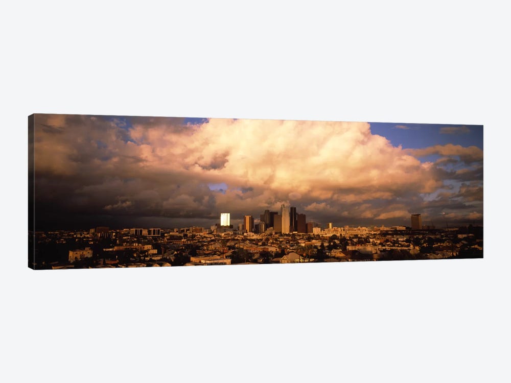 Los Angeles CA USA by Panoramic Images 1-piece Canvas Art