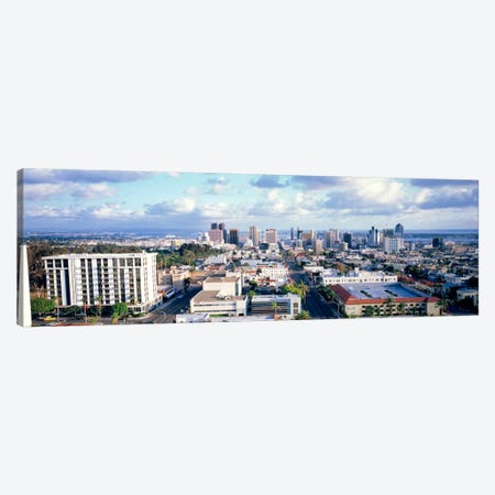 San Diego CA USA Canvas Print #PIM1232} by Panoramic Images Canvas Wall Art