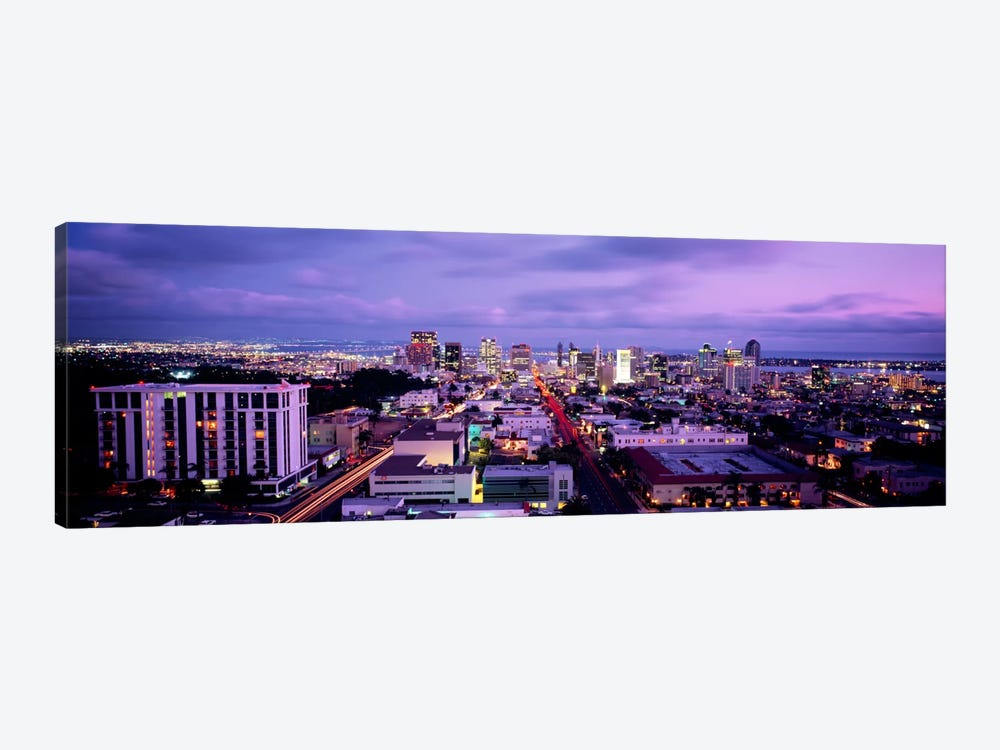 San Diego CA USA #2 by Panoramic Images 1-piece Art Print