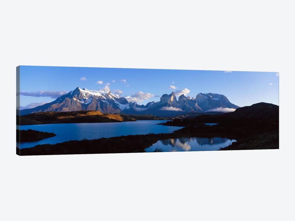 Torres Del Paine, Patagonia, Chile by Panoramic Images 1-piece Canvas Art