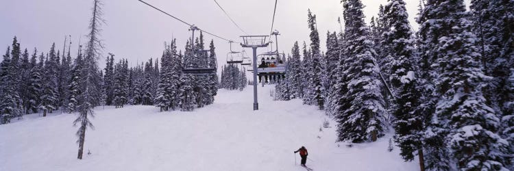 Ski Lift, Keystone Resort, Summit County, Colorado, USA