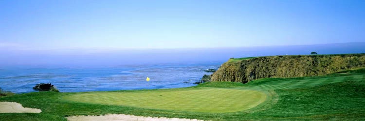 8th Hole, Pebble Beach Golf Links, Monterey County, California, USA