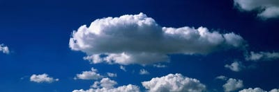 Canvas Print: Cloudscape by Panoramic Images - thumbnail