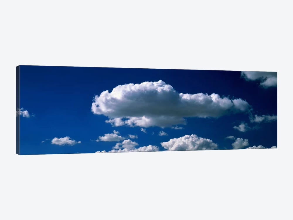 Cloudscape by Panoramic Images 1-piece Canvas Print