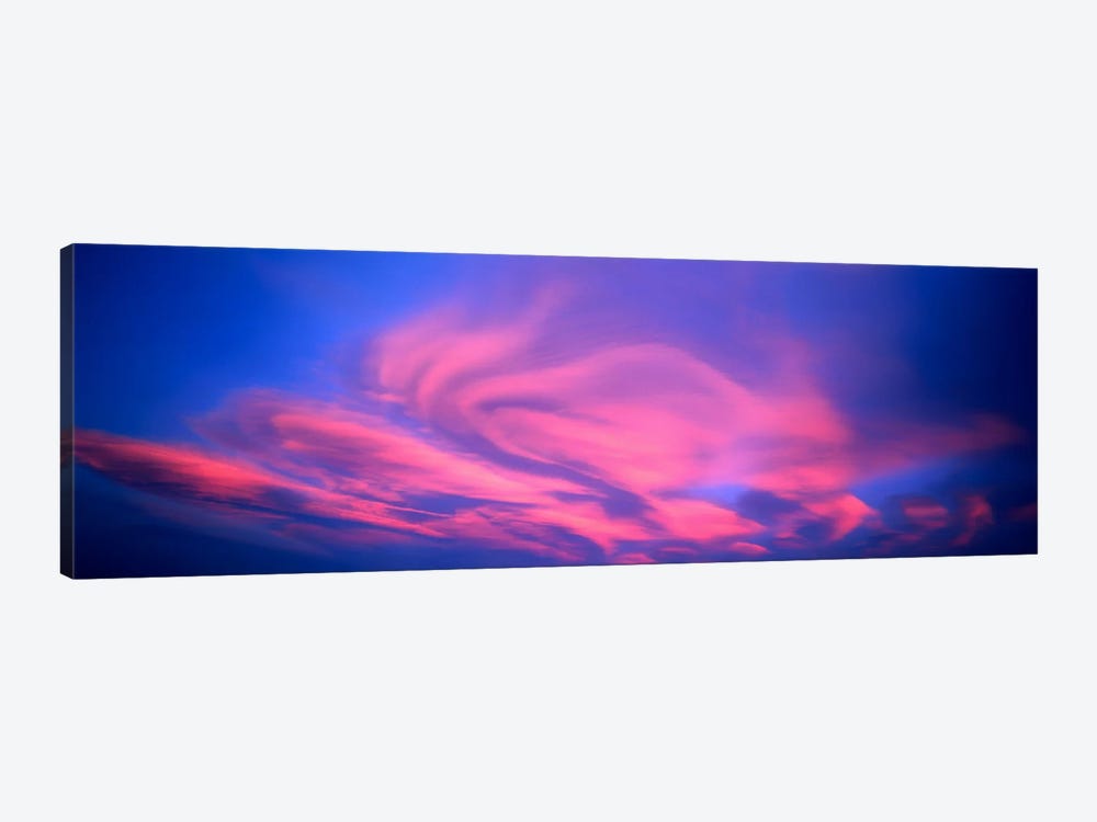 Cloudscape Canterbury New Zealand by Panoramic Images 1-piece Canvas Art
