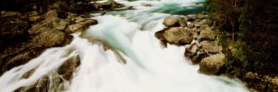 Canvas Print: Namsen River Norway by Panoramic Images - thumbnail