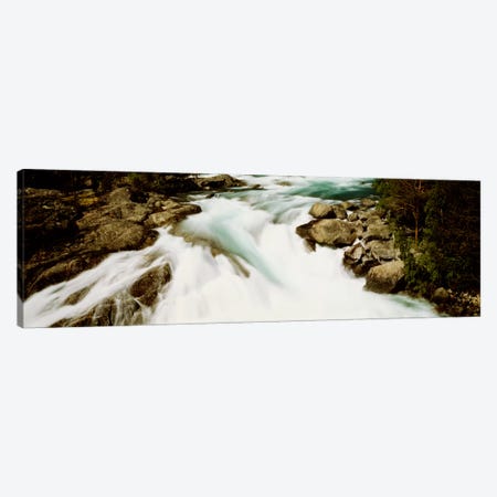 Namsen River Norway Canvas Print #PIM1285} by Panoramic Images Canvas Wall Art