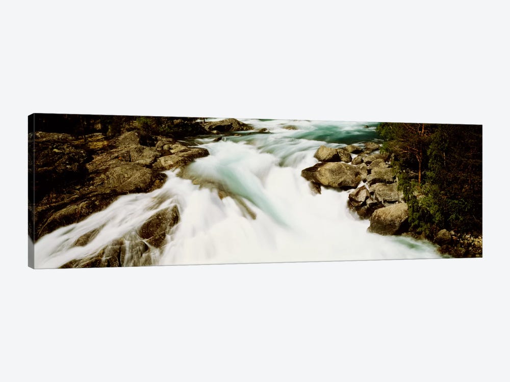 Namsen River Norway by Panoramic Images 1-piece Canvas Art