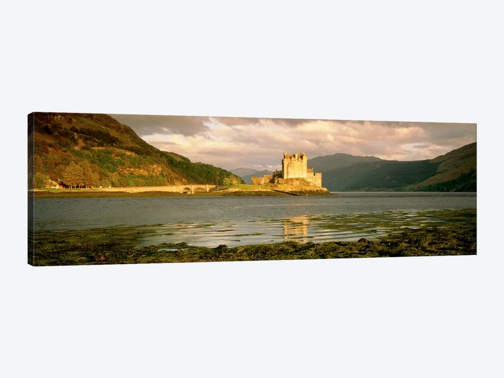 Eilean Donan Castle Highlands Scotland by Panoramic Images 1-piece Art Print