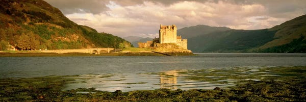 Castles & Palaces: Eilean Donan Castle Highlands Scotland by Panoramic Images