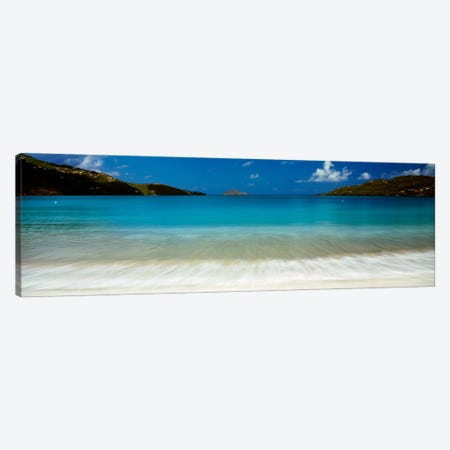 Magens Bay St Thomas Virgin Islands Canvas Print #PIM1300} by Panoramic Images Canvas Wall Art
