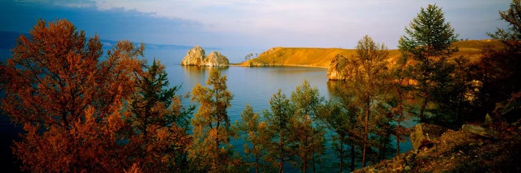 Lake Baikal Siberia Russia by Panoramic Images wall art