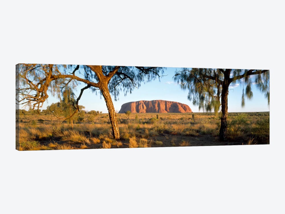 Ayers Rock Australia by Panoramic Images 1-piece Canvas Artwork