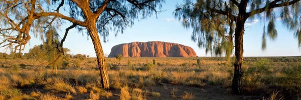 Northern Territory: Ayers Rock Australia by Panoramic Images