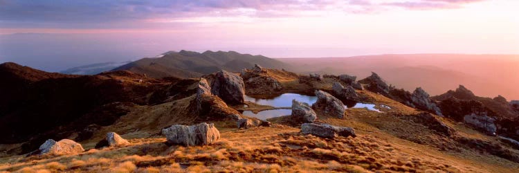 Hump Ridge Fiordland National Park New Zealand