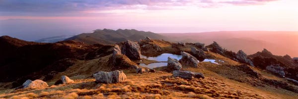 New Zealand: Hump Ridge Fiordland National Park New Zealand by Panoramic Images