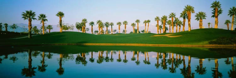 Golf Course MarriotÕs Palms AZ USA by Panoramic Images wall art