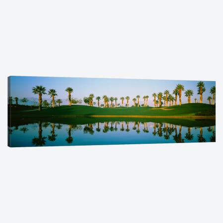 Golf Course MarriotÕs Palms AZ USA Canvas Print #PIM1315} by Panoramic Images Canvas Wall Art
