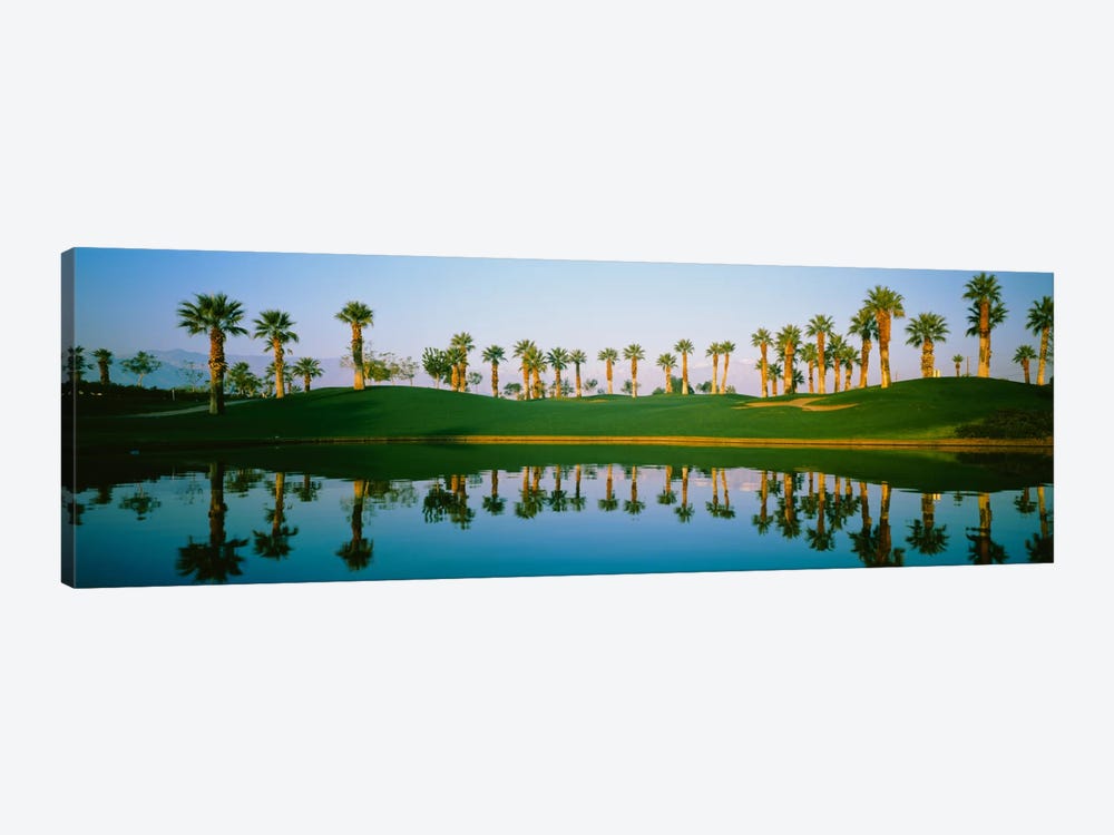 Golf Course MarriotÕs Palms AZ USA by Panoramic Images 1-piece Canvas Art