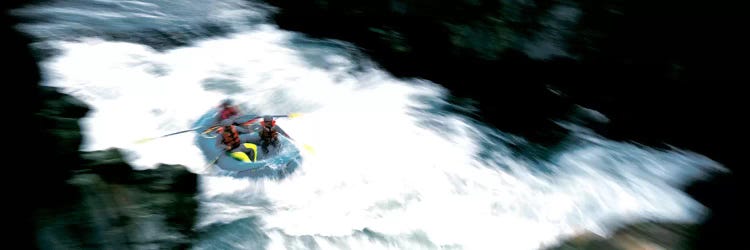 White Water Rafting Salmon River CA USA