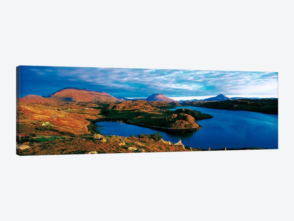 Loch Inchard Sutherland Scotland by Panoramic Images 1-piece Canvas Art Print