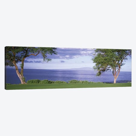 Makena Golf Course VI, Makena, Maui, Hawai'i, USA Canvas Print #PIM13424} by Panoramic Images Canvas Print