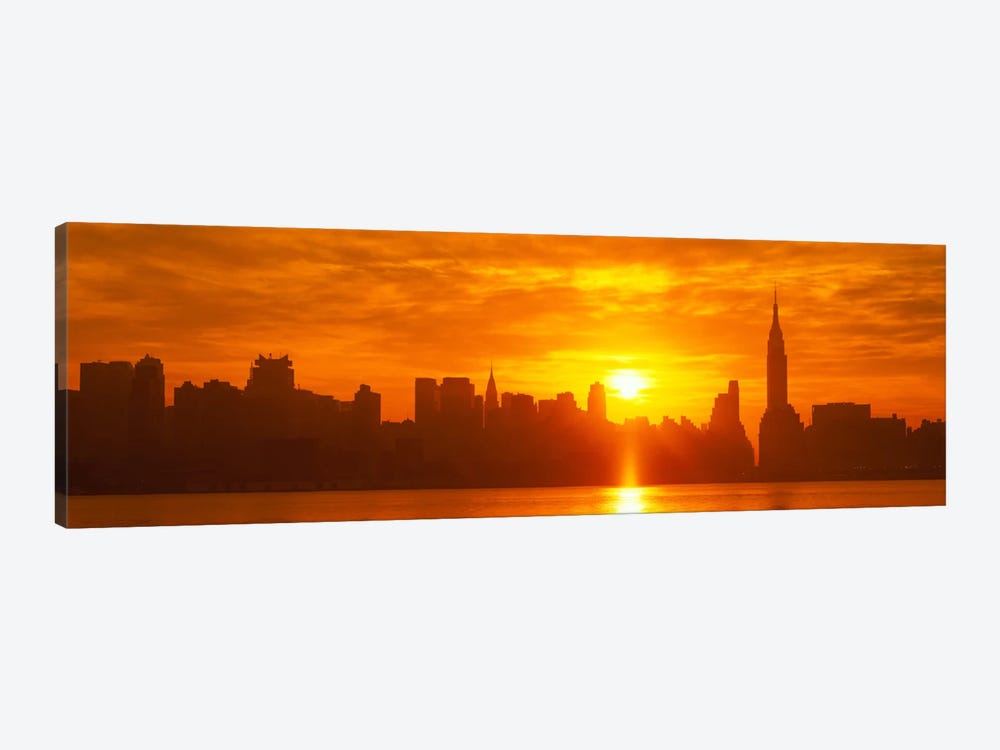 NYC, New York City New York State, USA by Panoramic Images 1-piece Art Print