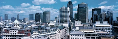 London England by Panoramic Images canvas print