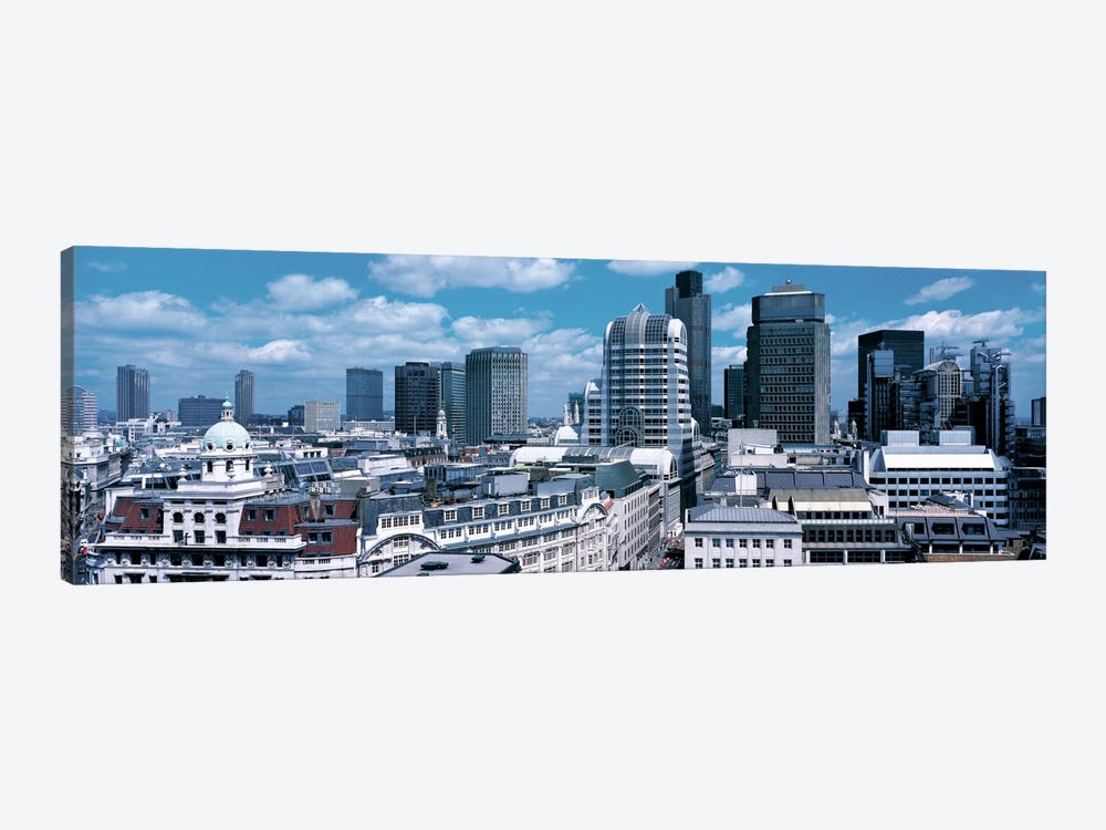 London England by Panoramic Images 1-piece Canvas Art