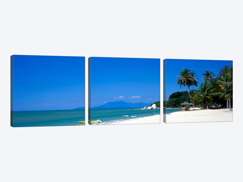 South China Sea Malaysia by Panoramic Images 3-piece Art Print