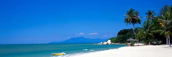 Malaysia: South China Sea Malaysia by Panoramic Images