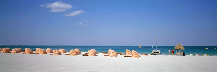 Beach Scene, Miami, Florida, USA