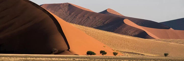 Desert Landscape XX, Sossusvlei, Namib Desert, Namib-Naukluft National Park, Namibia