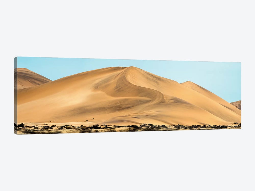Desert Landscape, Walvis Bay, Namibia by Panoramic Images 1-piece Canvas Print