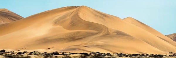 Namibia: Desert Landscape, Walvis Bay, Namibia by Panoramic Images