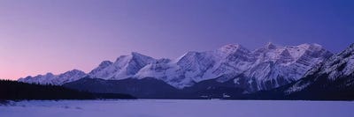 Mount Foch, Alberta, Canada by Panoramic Images canvas print