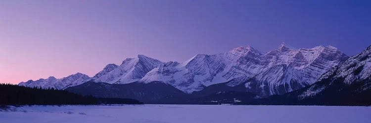 Mount Foch, Alberta, Canada