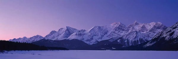 Photography: Mount Foch, Alberta, Canada by Panoramic Images