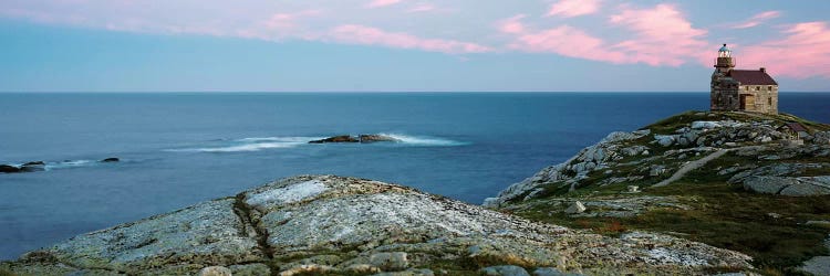 Rose Blanche Lighthouse, Rose Blanche-Harbour le Cou, Newfoundland And Labrador Province, Canada
