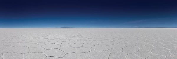 Photography: Salar de Uyuni, Daniel Campos Province, Potosi Department, Bolivia by Panoramic Images