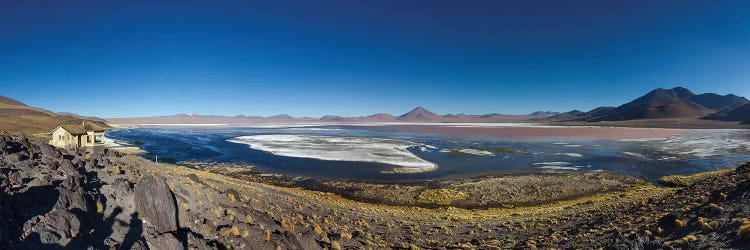 Laguna Colorada, Eduardo Abaroa Andean Fauna National Reserve, Sur Lipez Province, Potosi Department, Bolivia