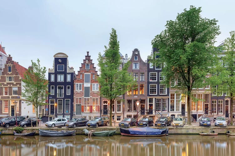 Cityscape III, Amsterdam, North Holland Province, Netherlands