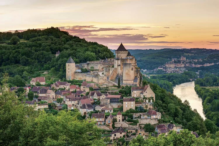 Chateau de Castelnaud, Castelnaud-la-Chapelle, Dordogne, Aquitaine, France