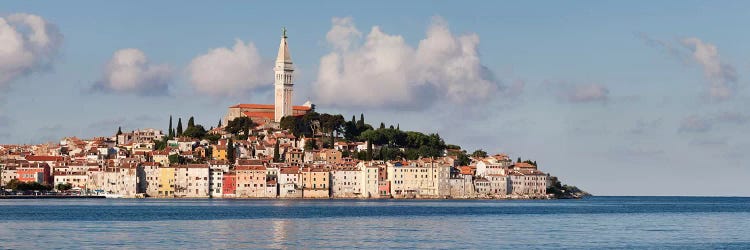 Basilica of St. Euphemia I, Rovinj, Istria, Croatia